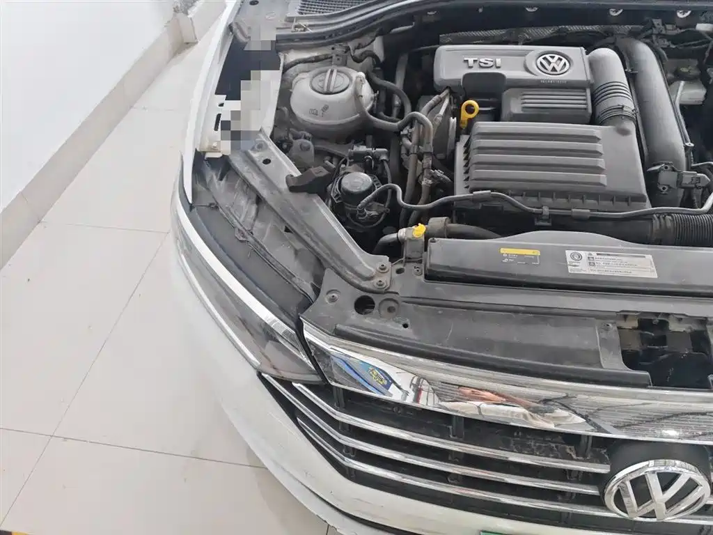 Volkswagen Sagitar 2019 200TSI DSG Fashion Edition China VI фото 21