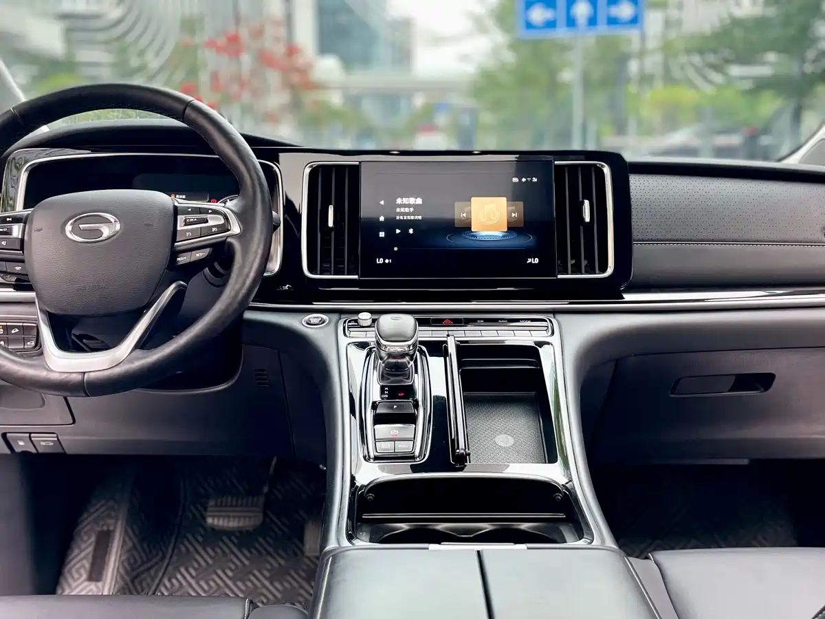 GAC Trumpchi Trumpchi M8 2023 Master Series 390T Ultimate Edition фото 30