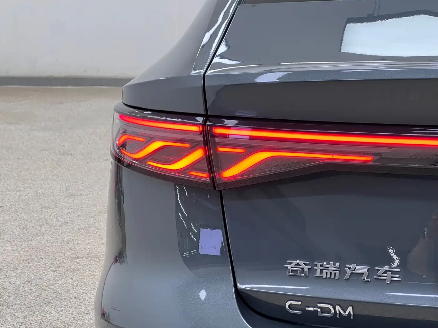 Chery Fengyun Fengyun A8L 2024 2025 1.5TGDI 145km Luxury