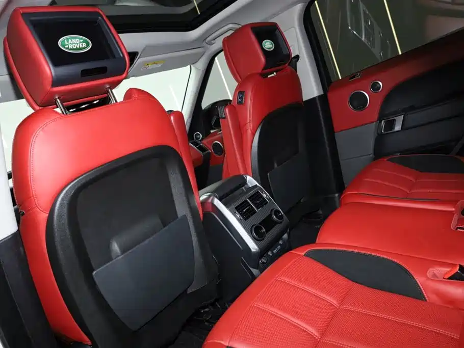 Land Rover Range Rover Sport 2019 3.0 SC V6 HSE DYNAMIC фото 25