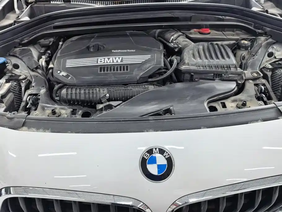 BMW X2 2022 sDrive25i M Sport Package фото 10
