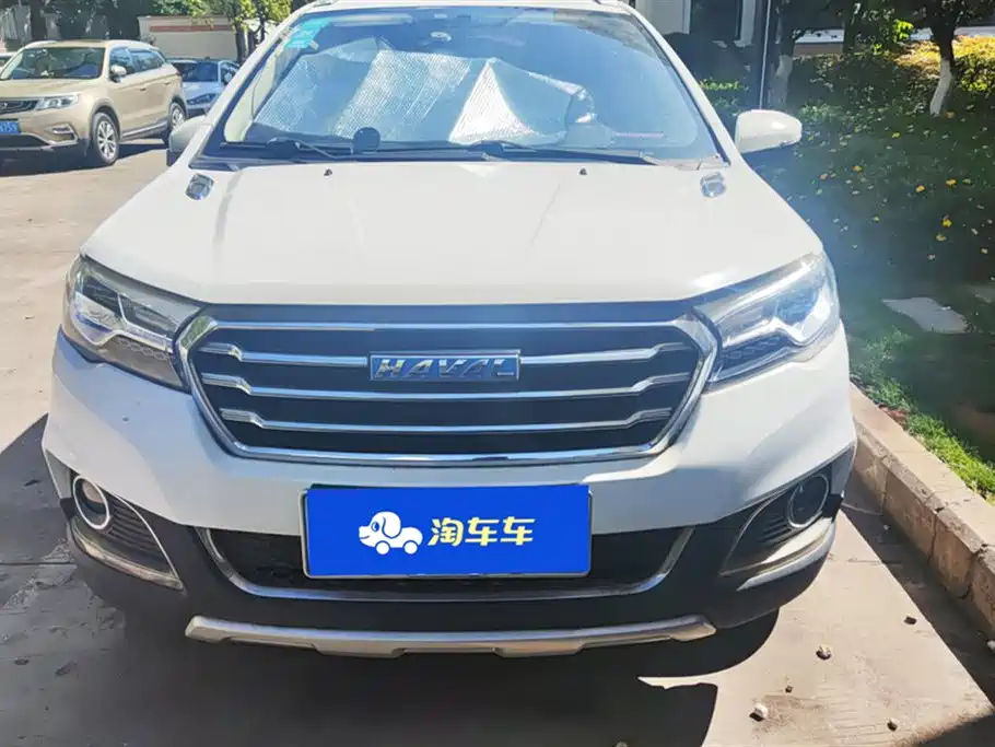 Haval H1 2015 1.5L Manual Luxury фото 2