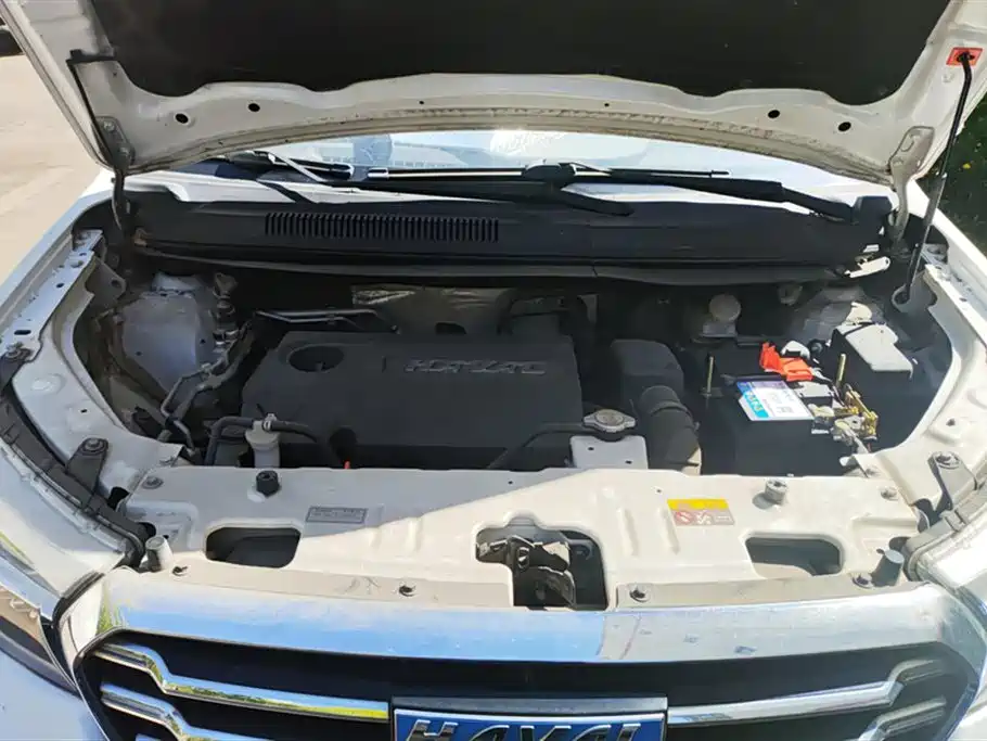 Haval H1 2015 1.5L Manual Luxury фото 10