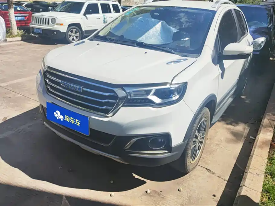 Haval H1 2015 1.5L Manual Luxury