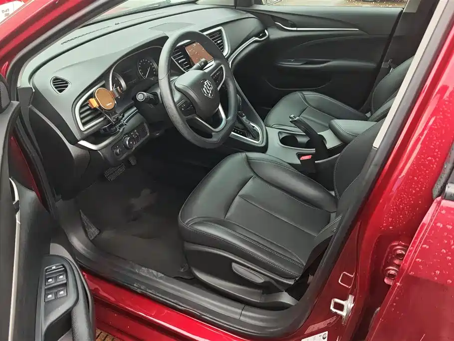 Buick Excelle 2021 Facelift Exemplar 1.5L Auto Elite фото 9