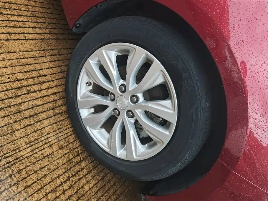 Buick Excelle 2021 Facelift Exemplar 1.5L Auto Elite фото 6
