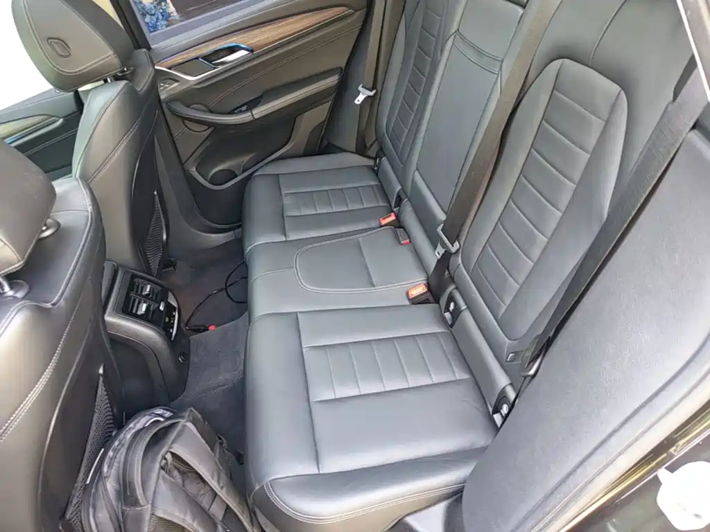 BMW X3 2018 2018 xDrive30i Leading M Sport Package China V