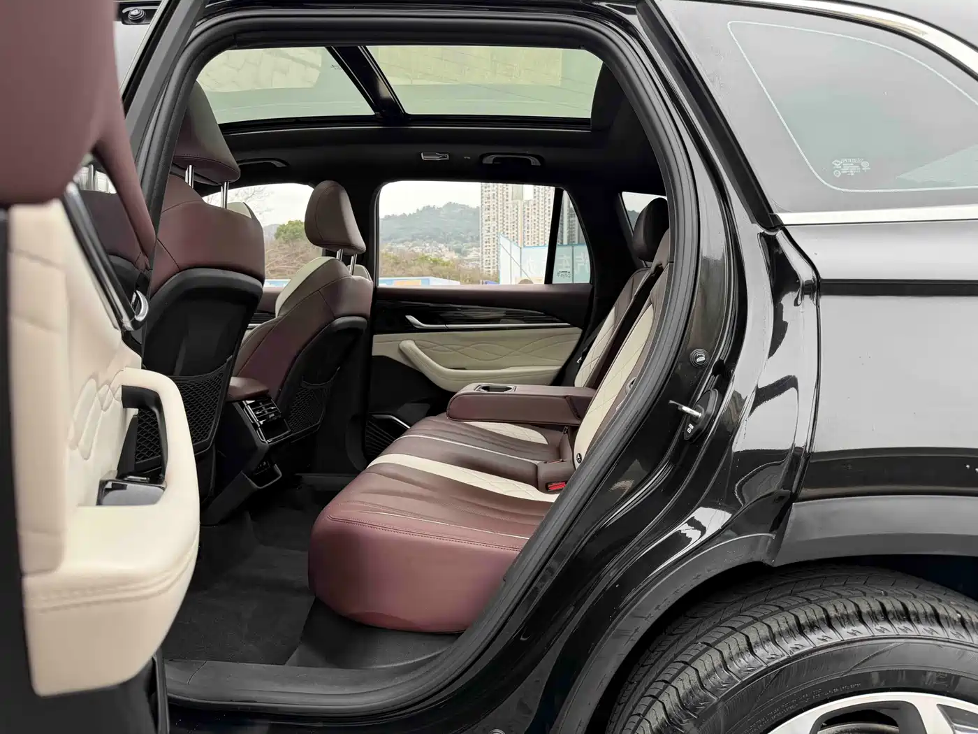 GEELY AUTOMOBILE XINGYUE L