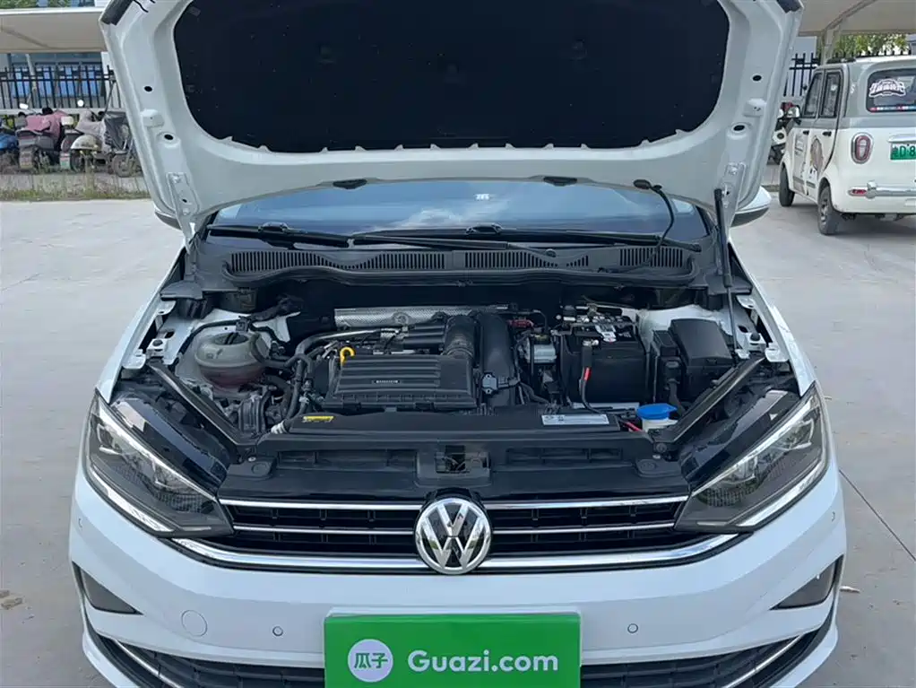 Volkswagen Golf Sportsvan 2019 280TSI Automatic Curiosity Edition China V фото 11