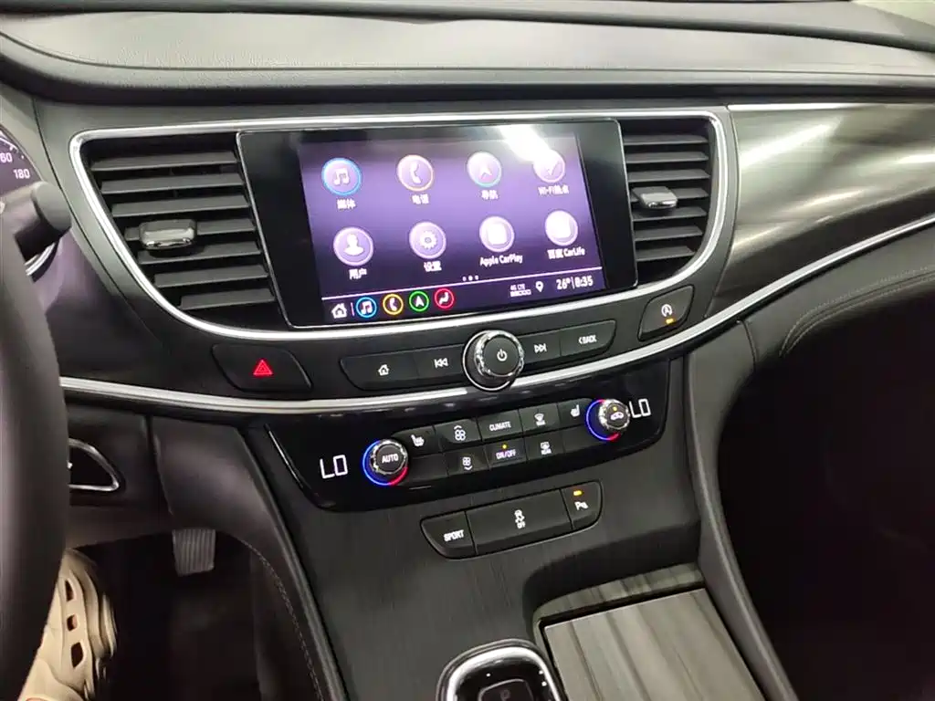 Buick LaCrosse 2020 652T Luxury фото 13