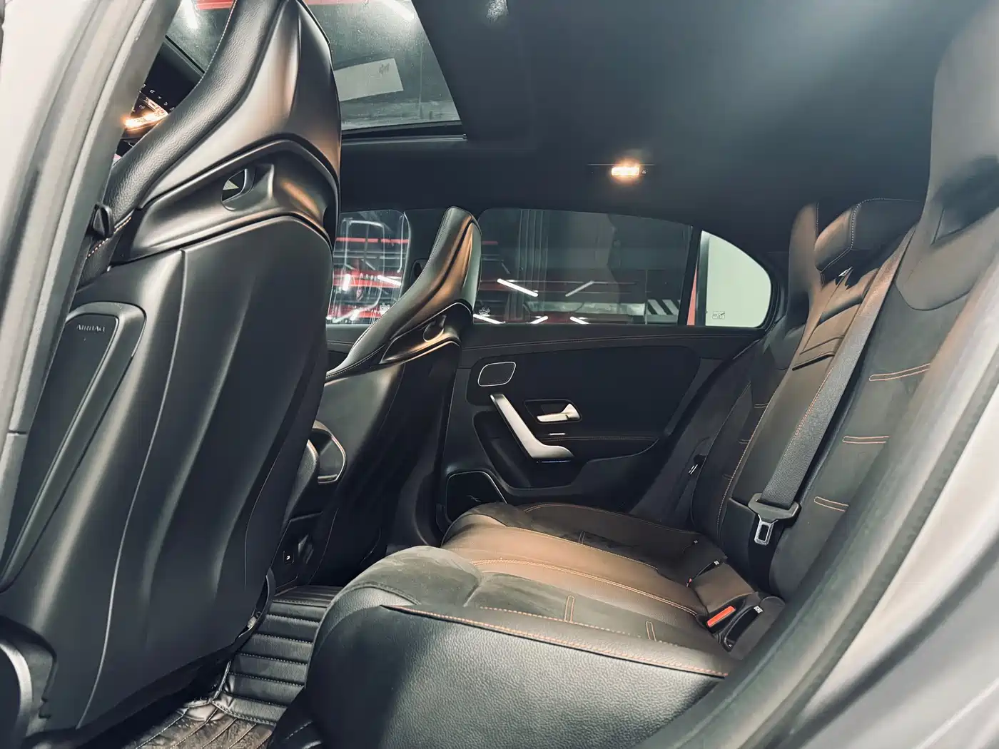 Mercedes-Benz A-Class AMG (Import) 2024 AMG A 45 S 4MATIC+ Ignition Special Edition фото 20