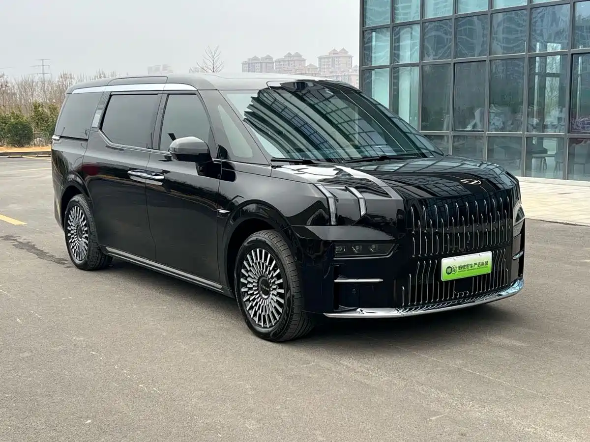 ZEEKR EXTREME KRYPTON 009