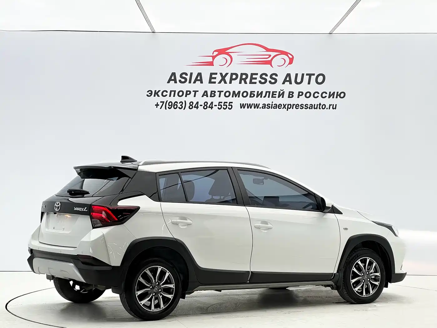 Toyota YARiS L Zhi Xuan 2022 Zhi Xuan X 1.5L CVT Luxury PLUS Edition фото 4