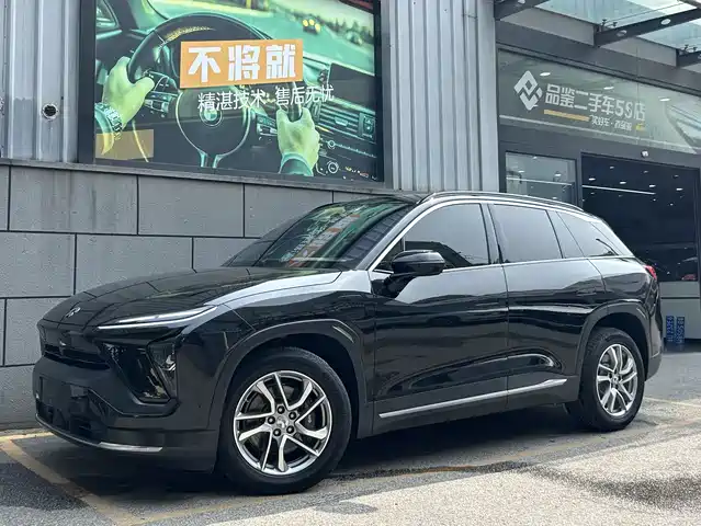 NIO ES6 420KM, Спорт