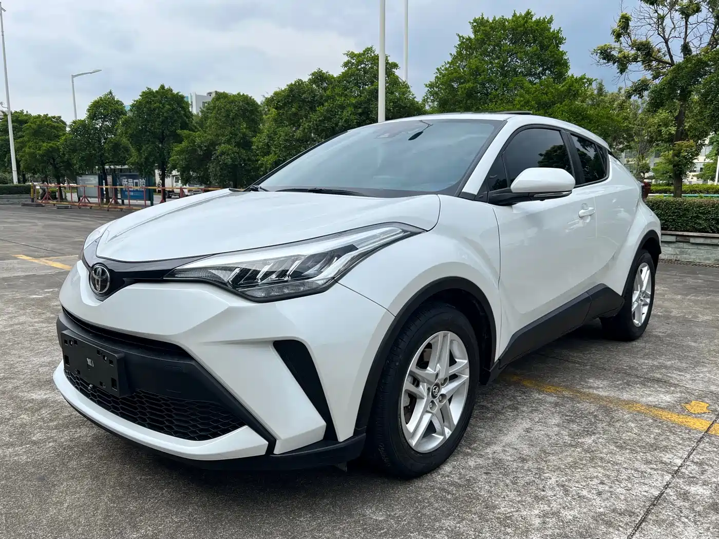 2023 Toyota C-HR