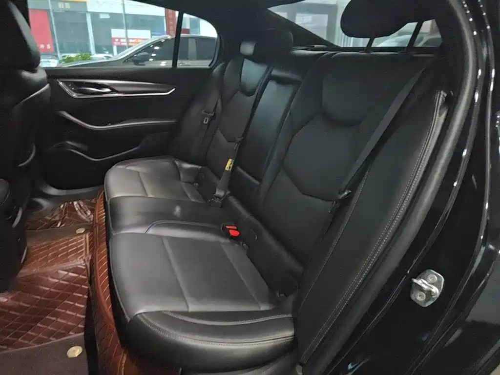Cadillac CT5 2022 28T Luxury (Standard) фото 17