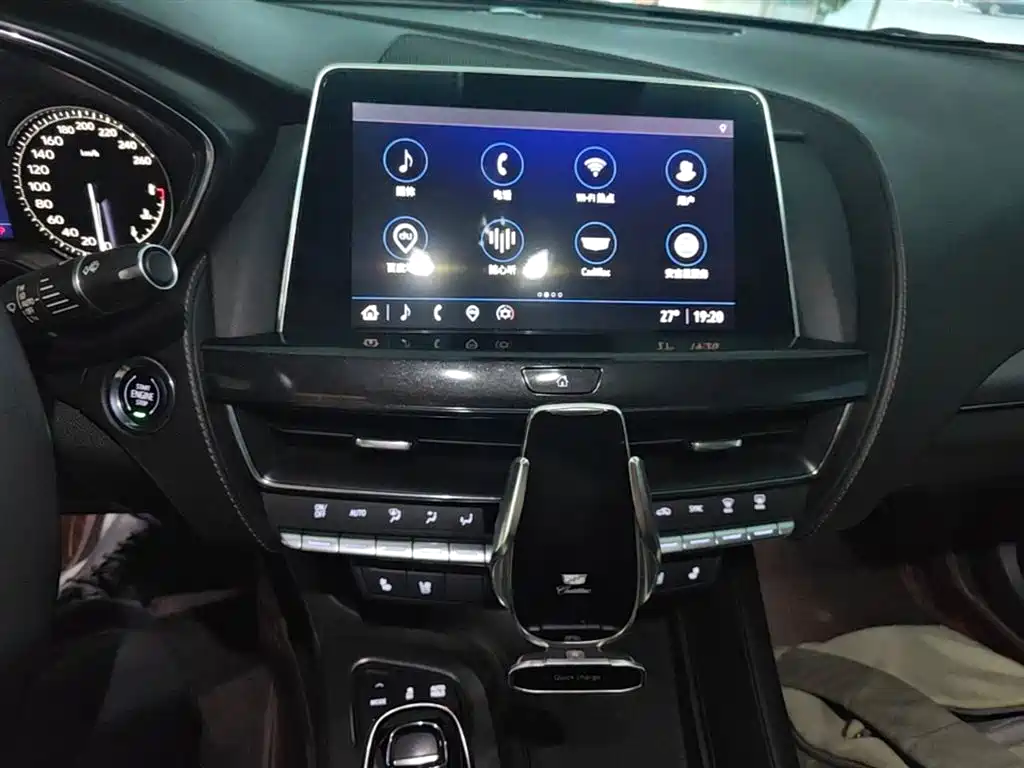 Cadillac CT5 2022 28T Luxury (Standard) фото 13