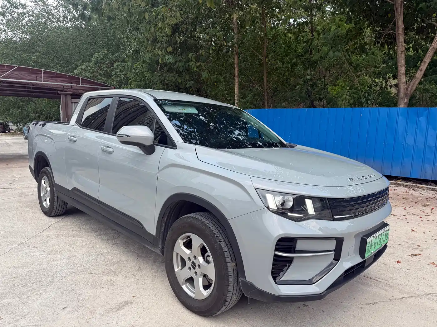 Geely Radar Radar King Kong 2025 2025 EM-P 4WD Long Bed Thousand-Mile King Kong