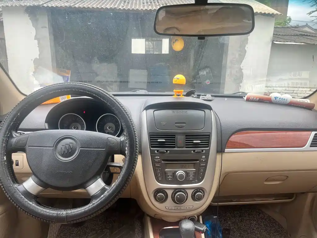 Buick Excelle 2009 2008 1.6LE-AT