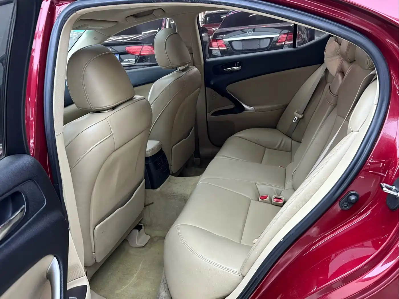 Lexus IS 2006 300 Dynamic Edition фото 8