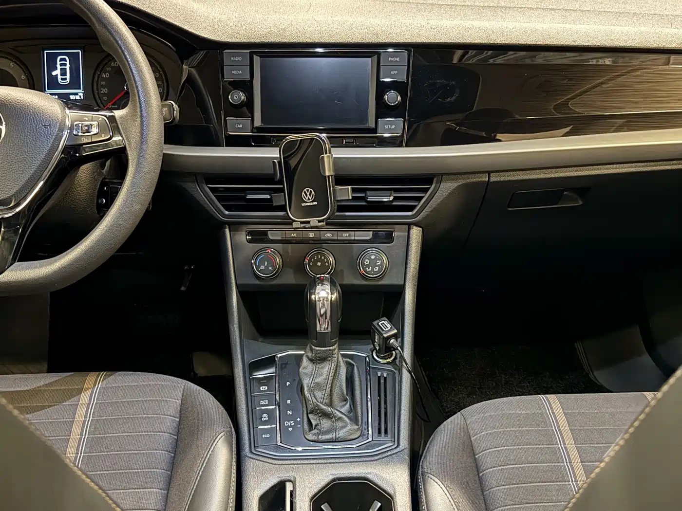 Volkswagen Lavida 2019 280TSI DSG Comfort Edition China VI фото 9