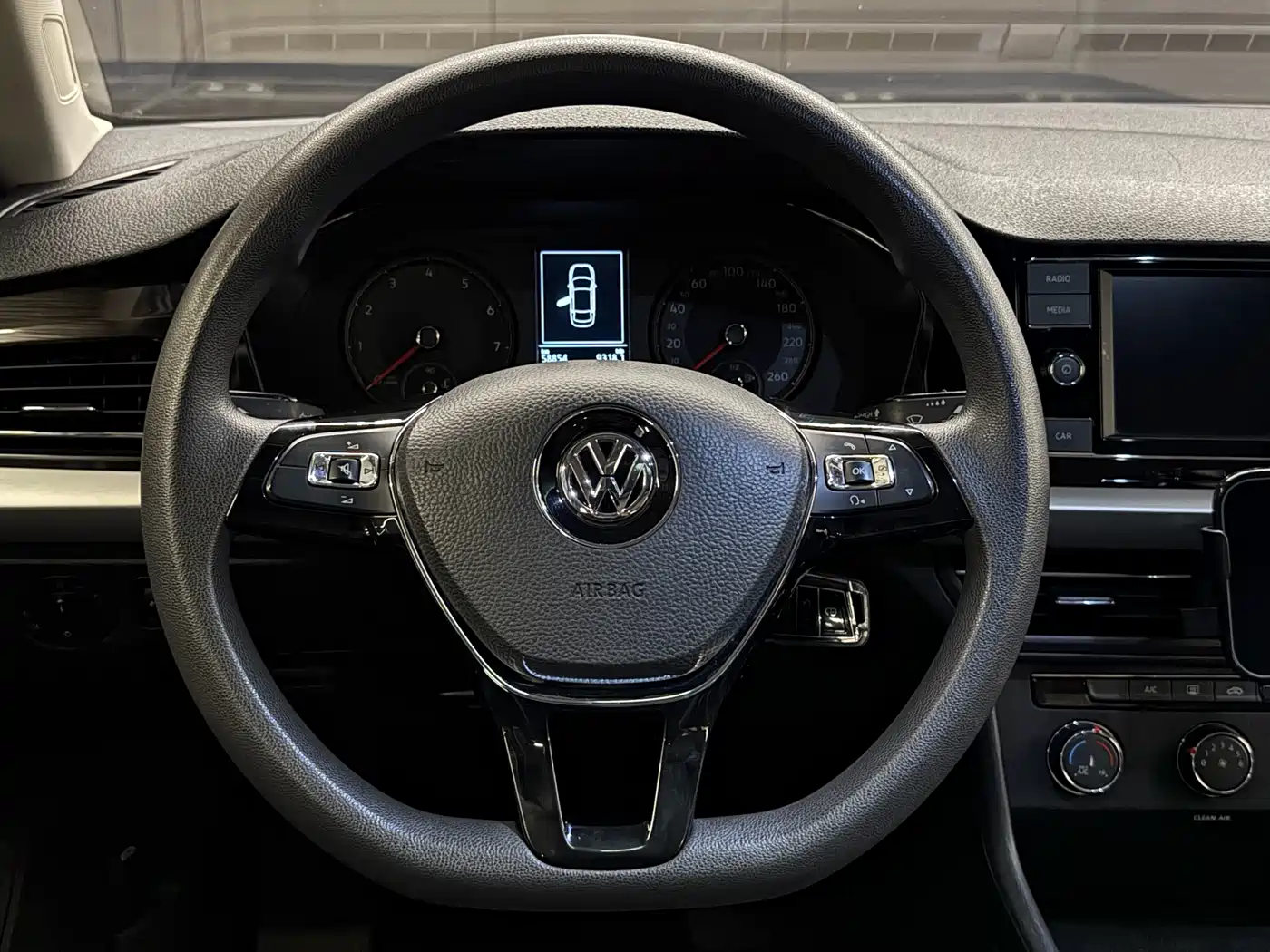 Volkswagen Lavida 2019 280TSI DSG Comfort Edition China VI фото 8