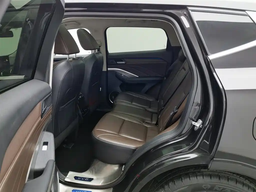 WEI PAI WEI BRAND VV6