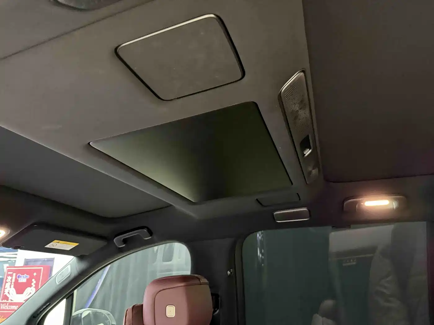 NIO ES8 2025 2025 Model 6-Seat Executive Luxury Edition