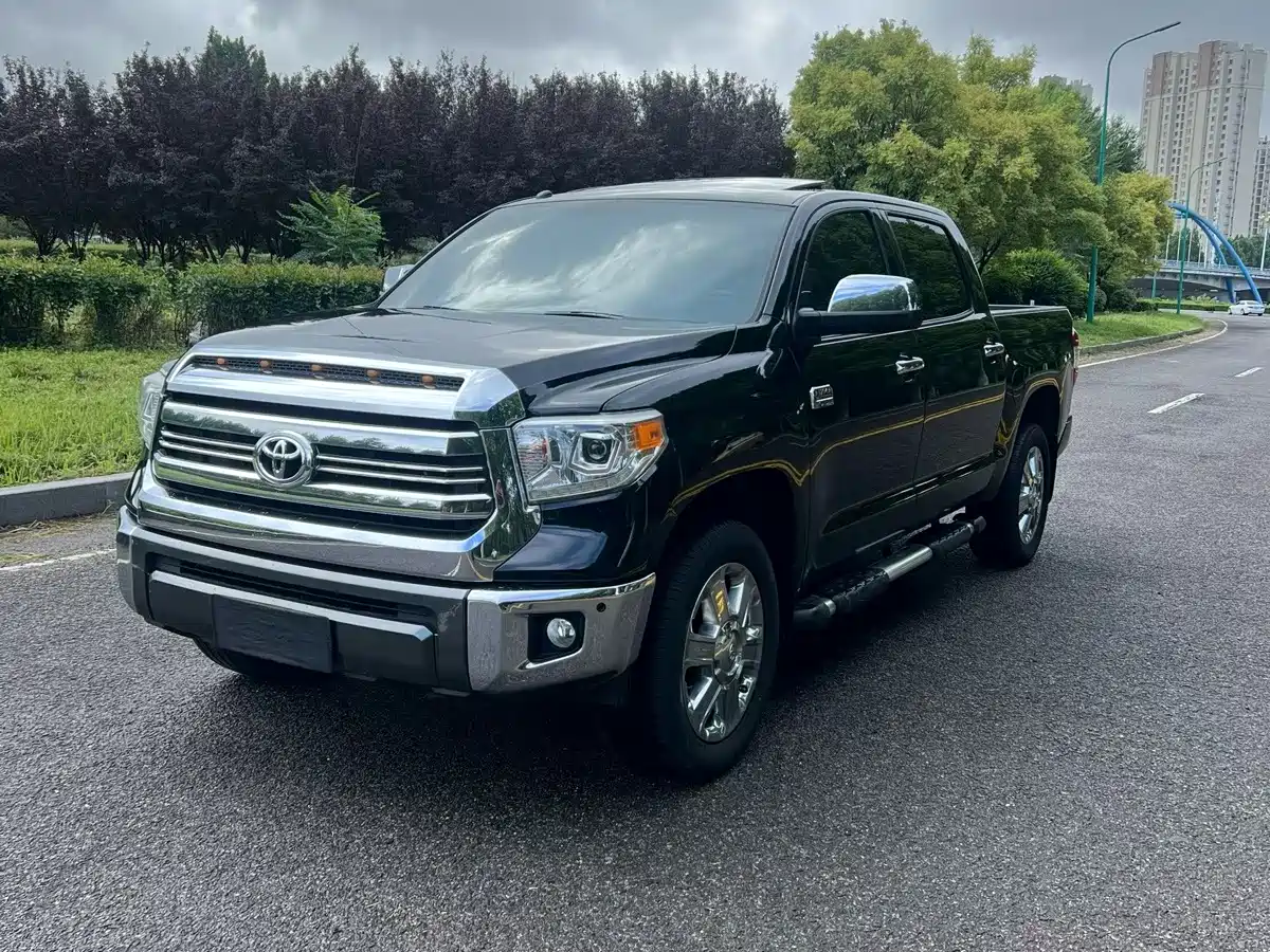 2017 Toyota Tundra