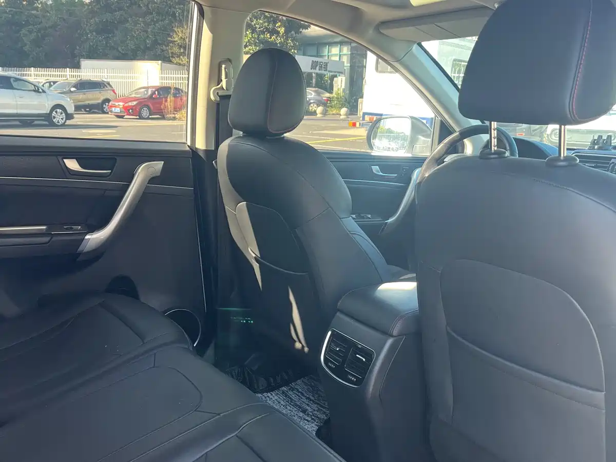Haval M6 2019 1.5T DCT 2WD Value Edition (China VI) фото 15