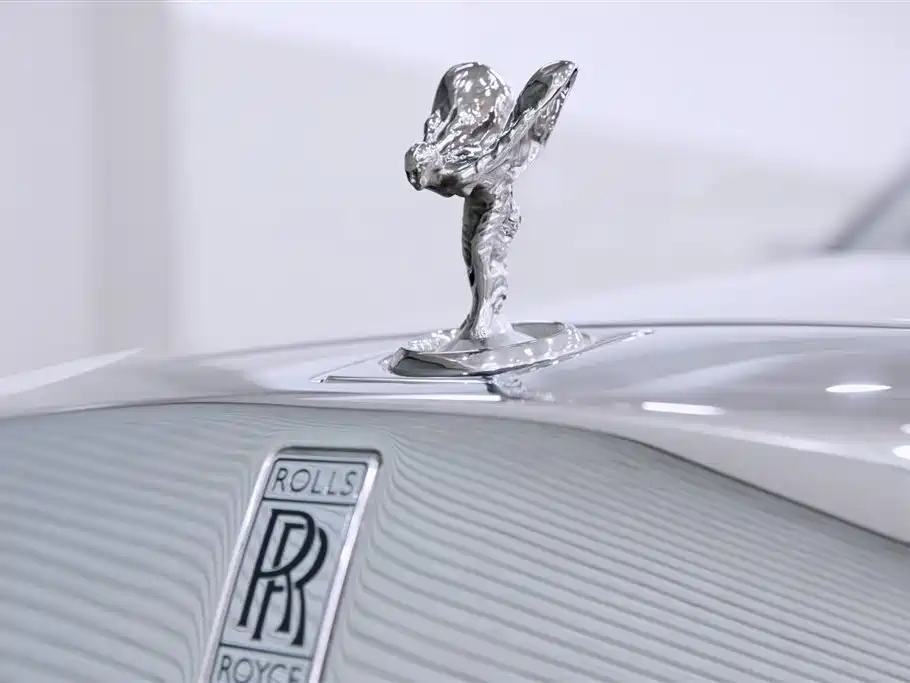Rolls-Royce Phantom 2019 2018 6.7T Long Wheelbase Version