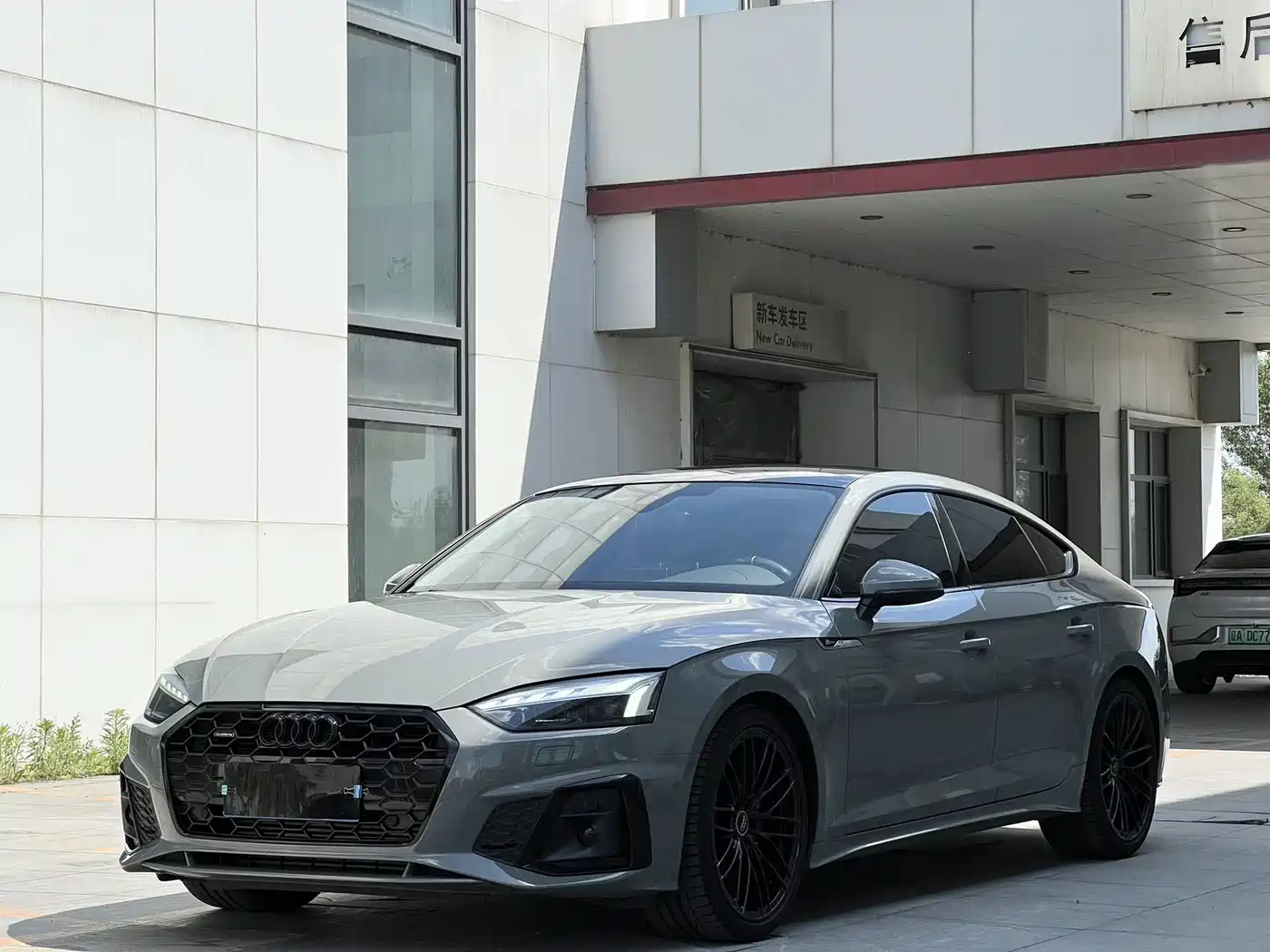 Audi A5 (Import) 2022 Sportback 40 TFSI quattro Luxury Dynamic