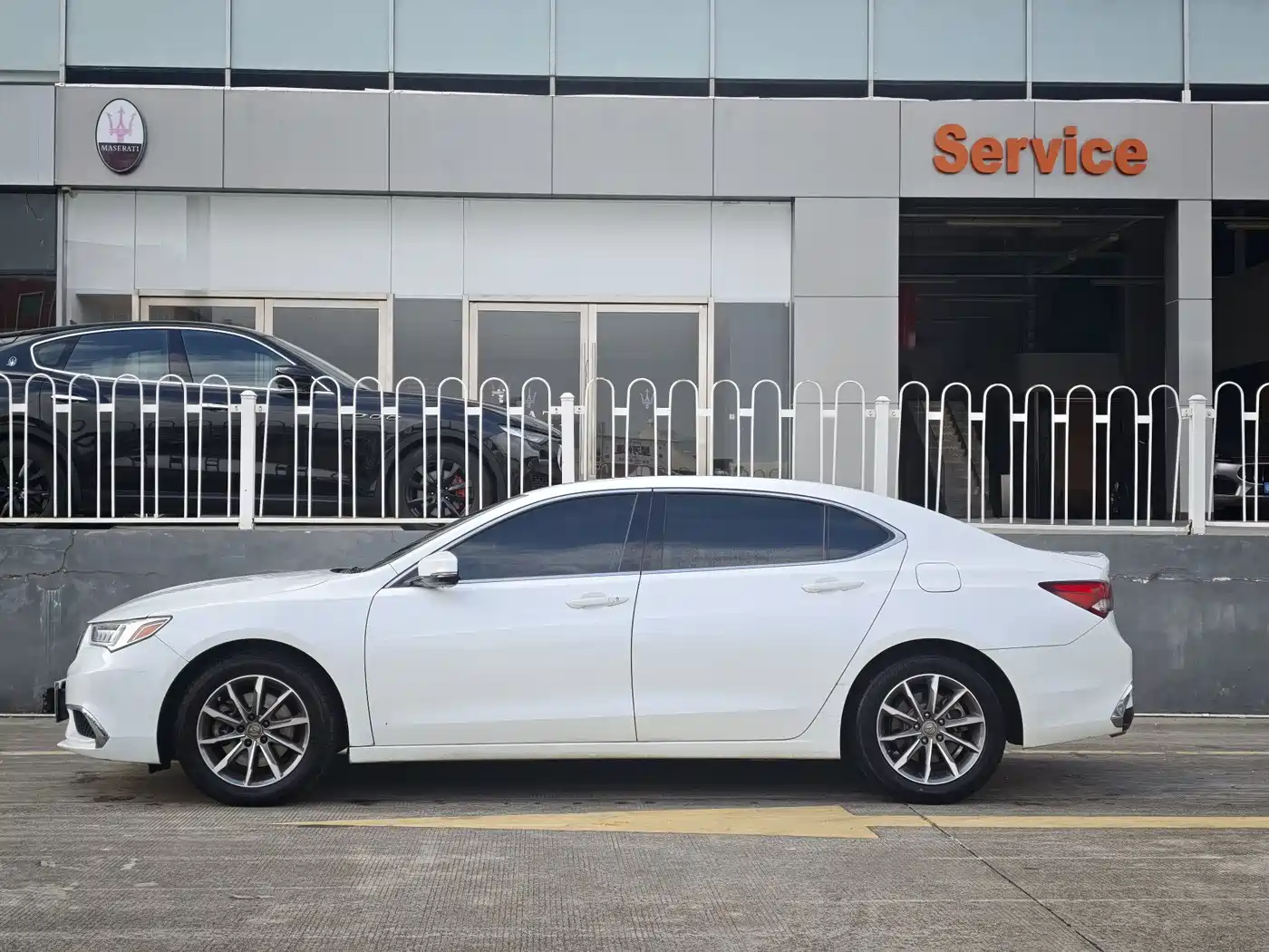 Acura TLX-L 2018 2018 2.4L Comfort Edition