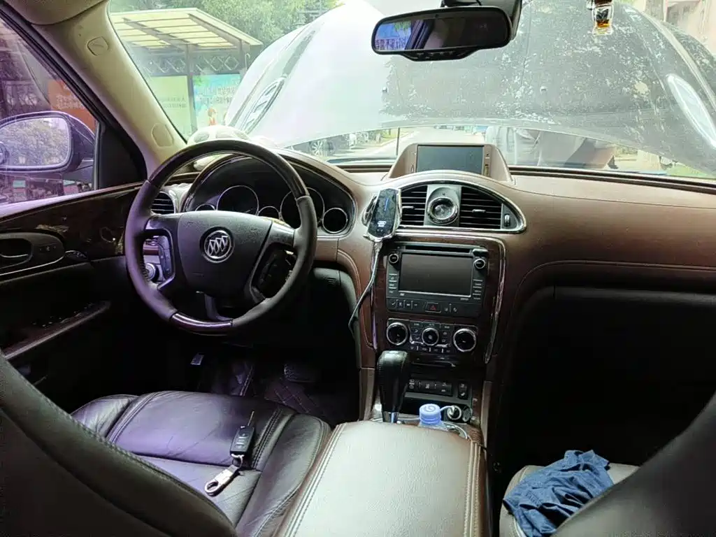 Buick Enclave 2015 2014 3.6L AWD Intelligent Flagship