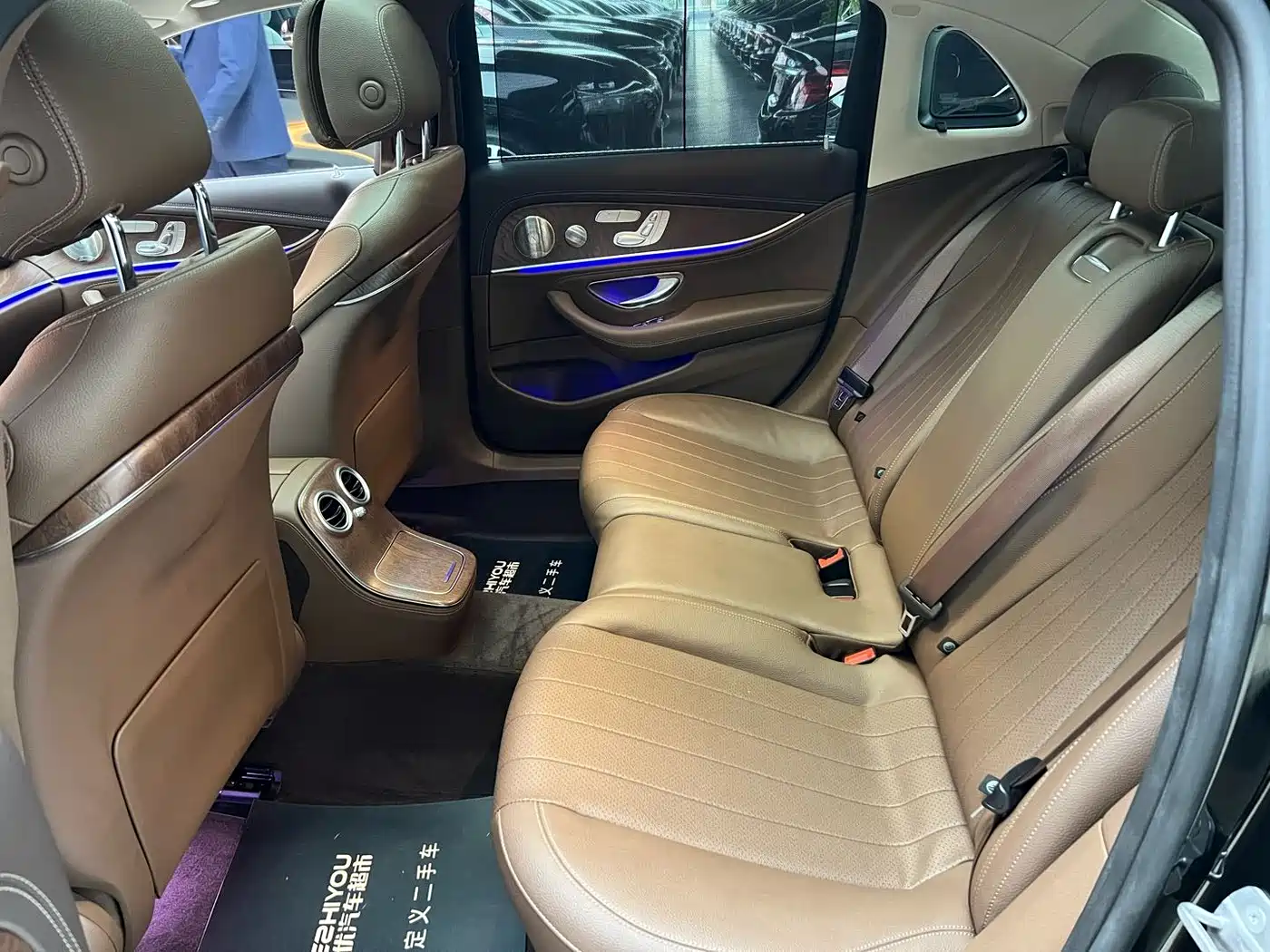 Mercedes-Benz E-Class 2023 E 300 L Luxury фото 10