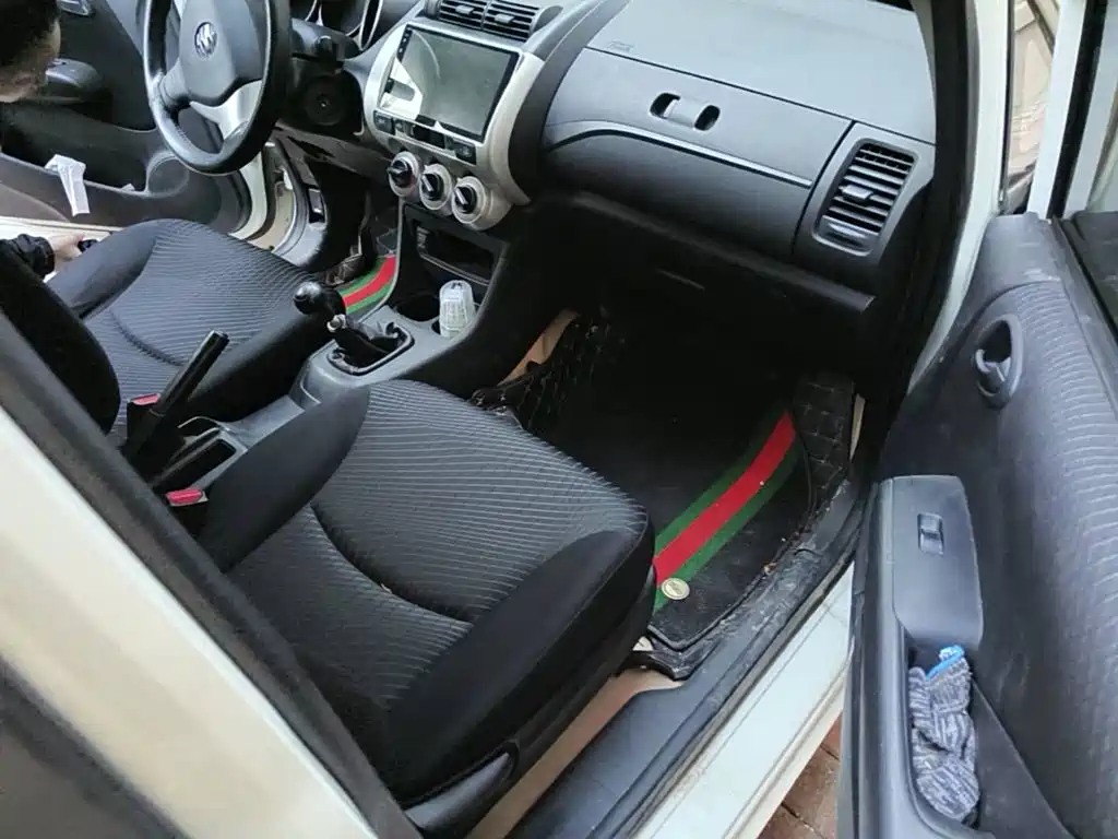 Everus S1 2014 2013 1.5L Manual Comfort Edition