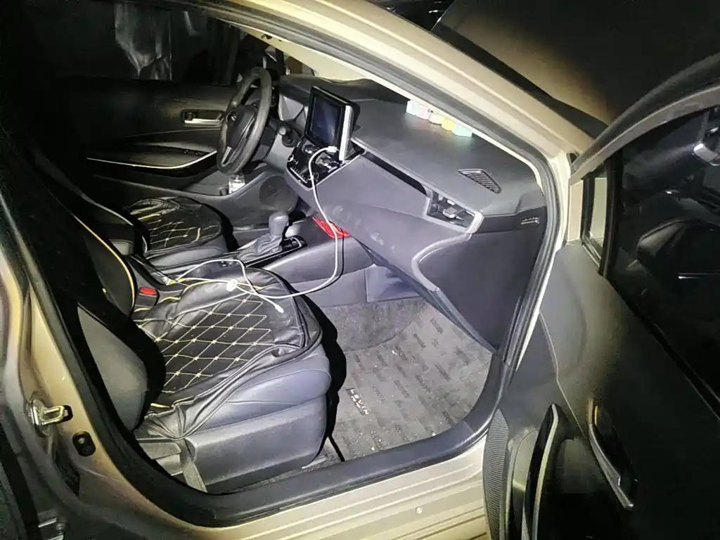 Toyota Levin GT 2022 2023 2.0L Luxury Edition