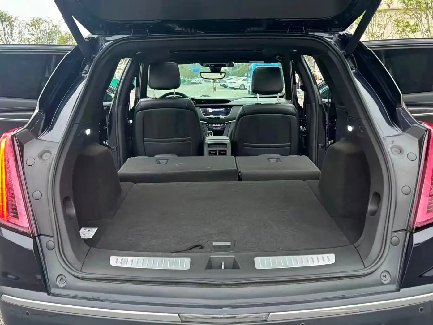 Cadillac XT5 2021 28T 4WD Luxury фото 7