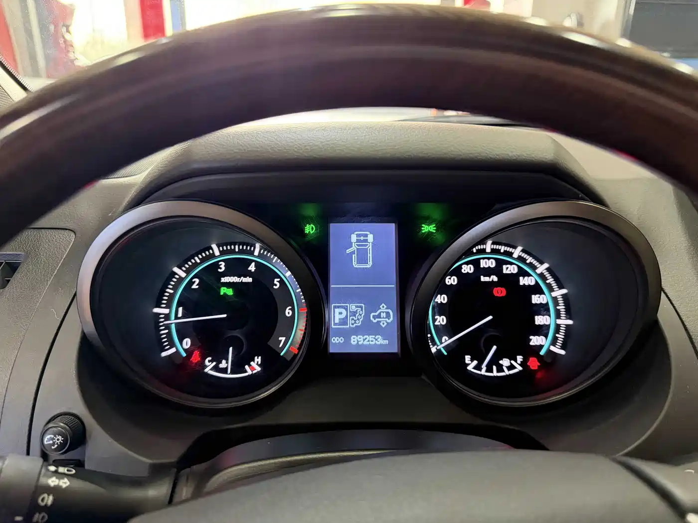 Toyota Prado 2010 4.0L Automatic VX NAVI фото 9