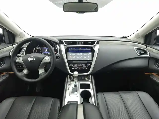 Nissan Murano 2019 2.5L XL 2WD Smart Connect Luxury (China V) — фото 5