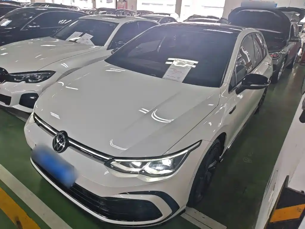 Volkswagen Golf 2021 280TSI DSG Pro Launch Edition
