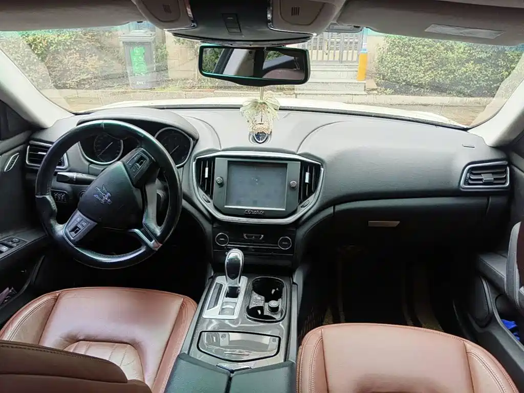 Maserati Ghibli 2014 2014 3.0T Standard
