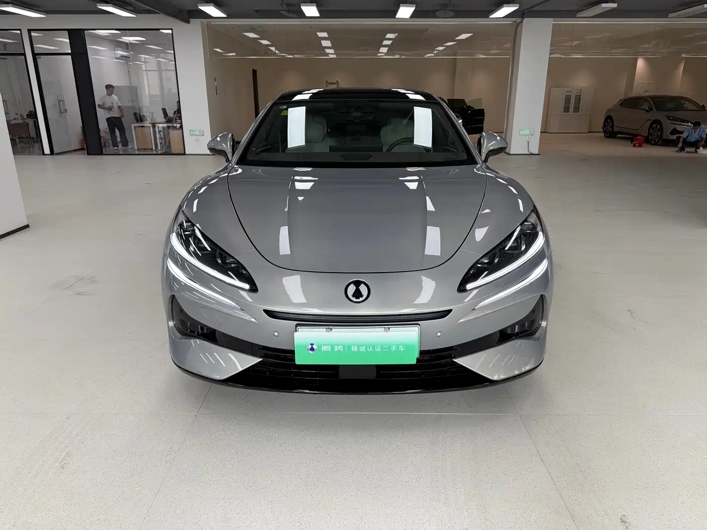 2026 Denza Z9GT
