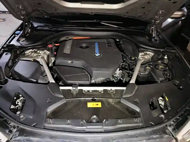 BMW 5 Series New Energy 2020 530Le Range Upgrade Luxury Package — фото 3