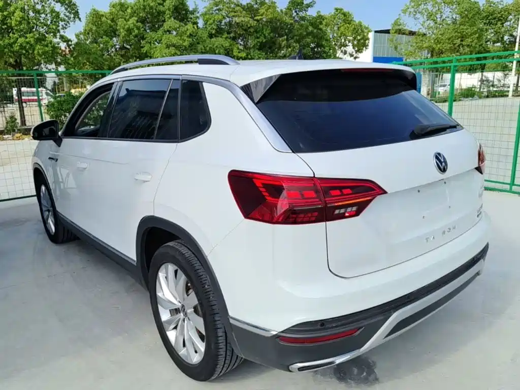 Фото 5 - Volkswagen Tayron