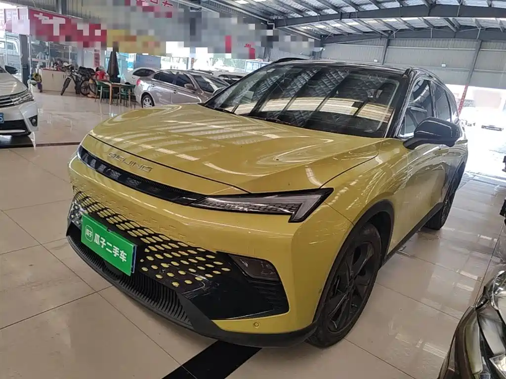 Фото 2 - BAIC Mofang