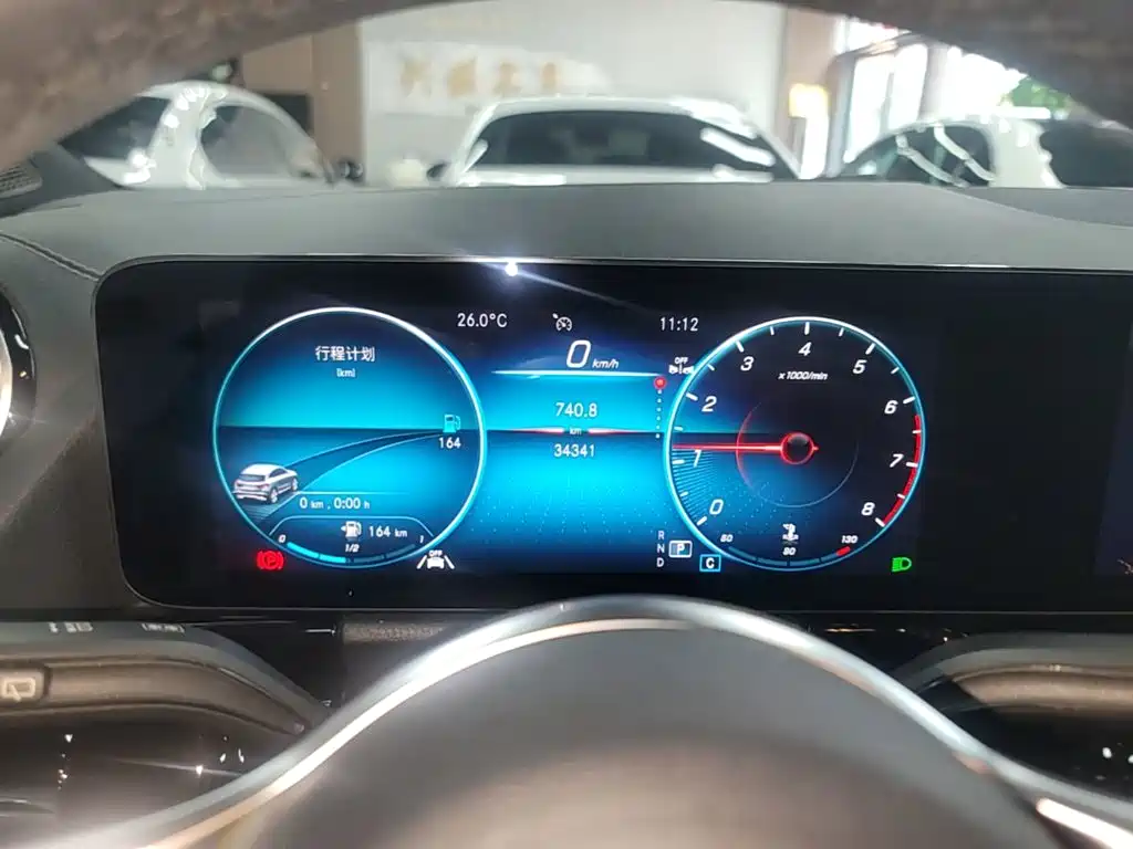 Mercedes-Benz GLA 2023 2023 GLA 200