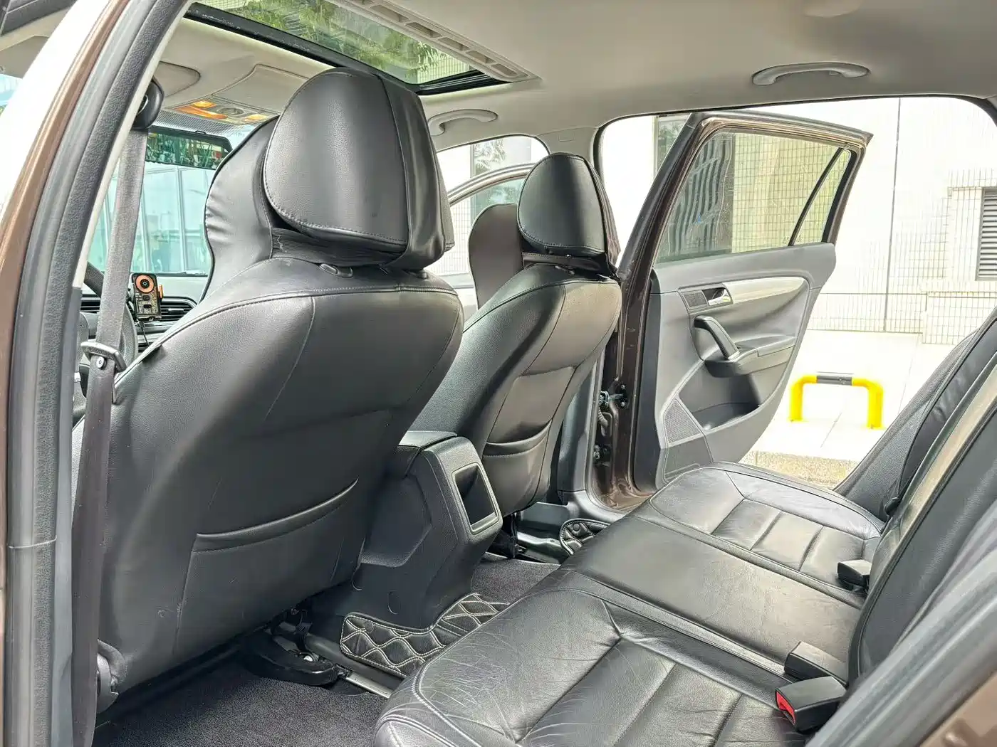 Volkswagen Lavida Tour 2013 1.4TSI Automatic Comfort фото 8