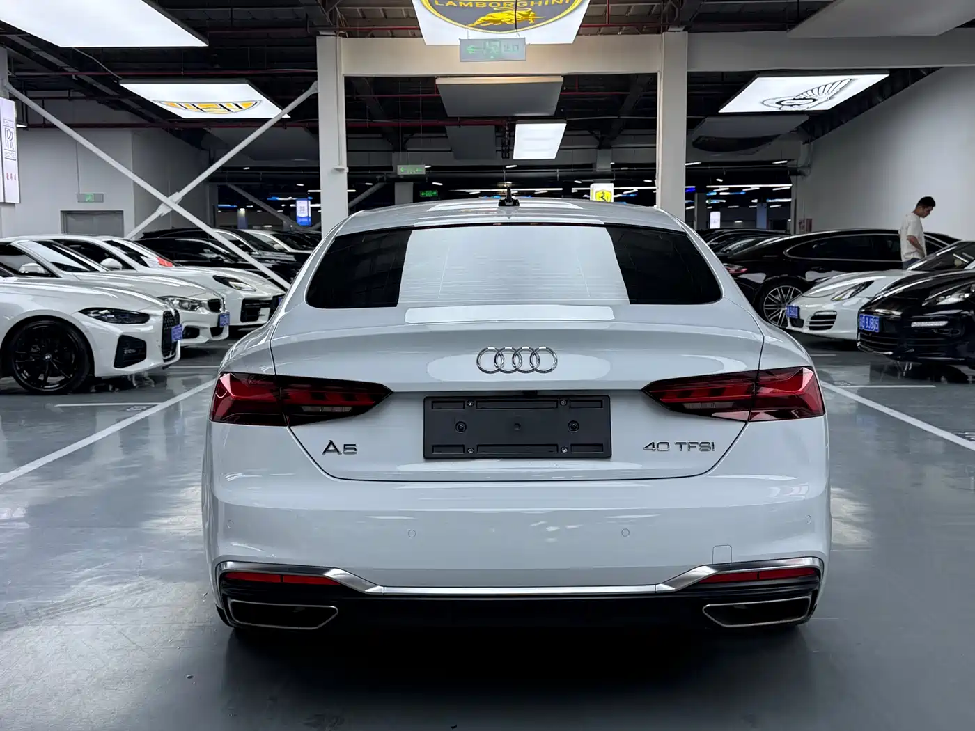 Audi A5 (Import) 2023 Sportback 40 TFSI Fashion Dynamic фото 19