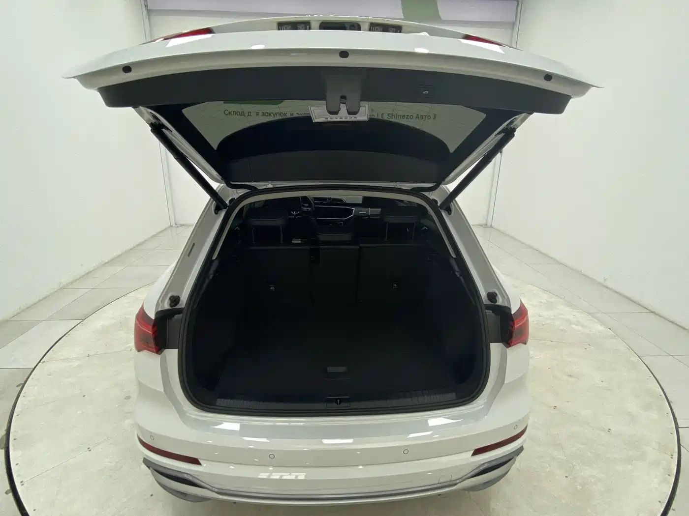 Audi Q3 2022 35 TFSI Progressive Dynamic фото 15